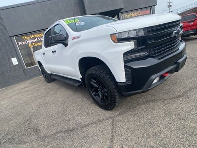 2019 Chevrolet Silverado 1500 LT Trail Boss
