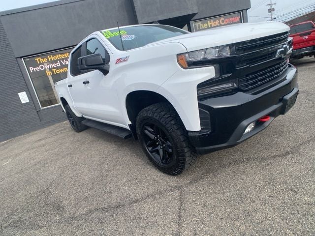 2019 Chevrolet Silverado 1500 LT Trail Boss