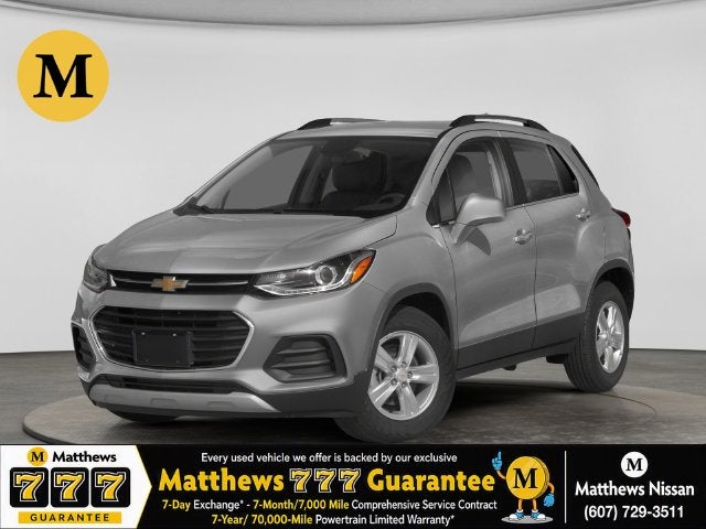 2020 Chevrolet Trax LT