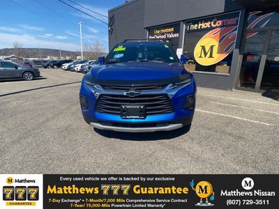 2019 Chevrolet Blazer Base 2LT