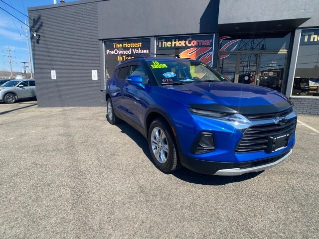 2019 Chevrolet Blazer Base 2LT