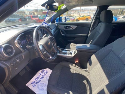 2019 Chevrolet Blazer Base 2LT