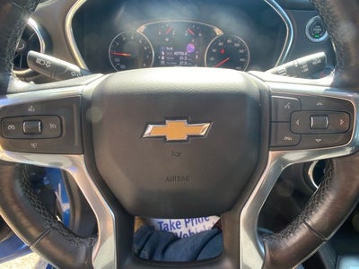 2019 Chevrolet Blazer Base 2LT