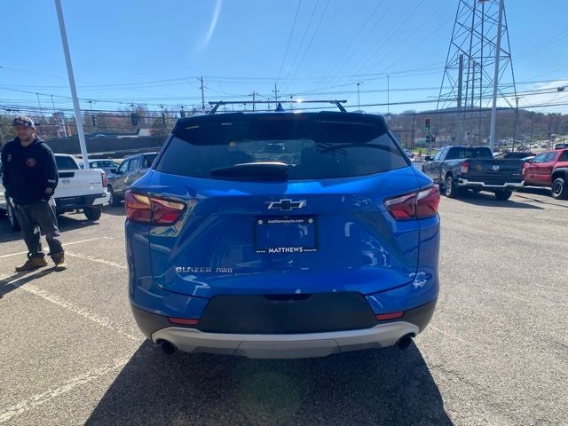 2019 Chevrolet Blazer Base 2LT