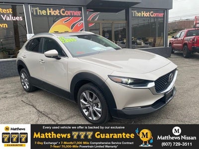 2024 Mazda Mazda CX-30 2.5 S Preferred Package