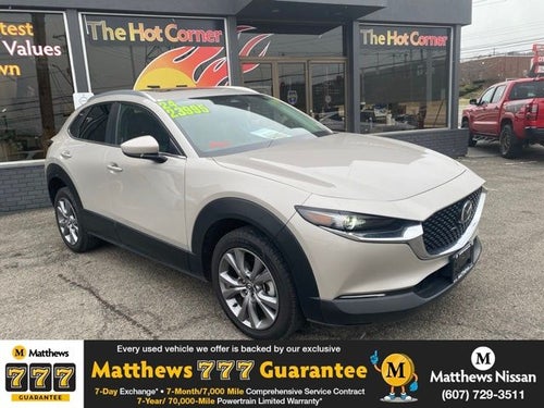 2024 Mazda Mazda CX-30 2.5 S Preferred Package
