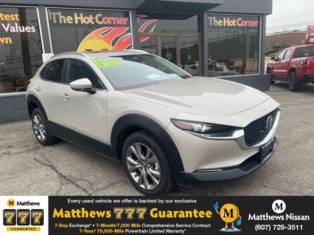 2024 Mazda Mazda CX-30 2.5 S Preferred Package