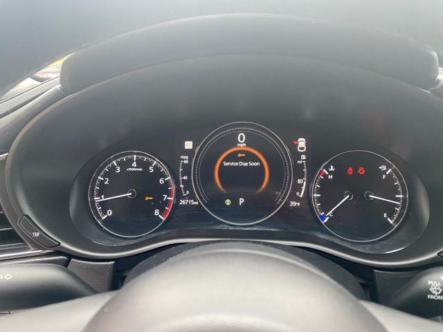 2024 Mazda Mazda CX-30 2.5 S Preferred Package