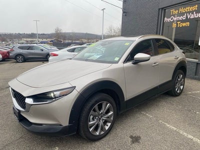 2024 Mazda Mazda CX-30 2.5 S Preferred Package
