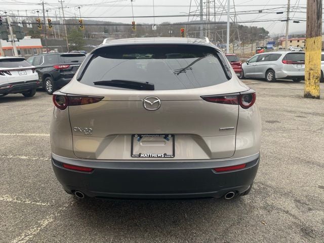 2024 Mazda Mazda CX-30 2.5 S Preferred Package