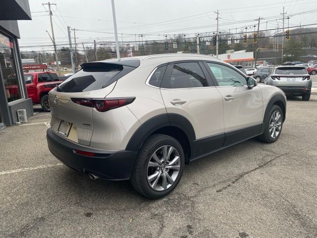 2024 Mazda Mazda CX-30 2.5 S Preferred Package