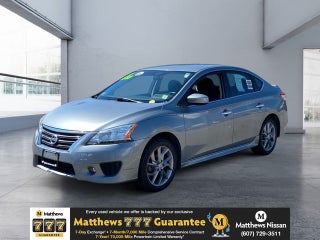 2013 Nissan Sentra SR