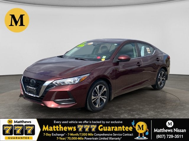 2022 Nissan Sentra