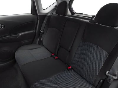 2014 Nissan Versa Note S Plus