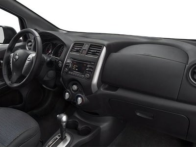 2014 Nissan Versa Note S Plus