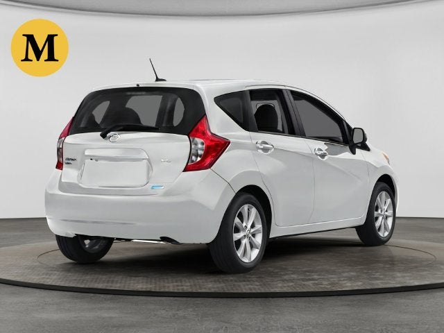 2014 Nissan Versa Note S Plus