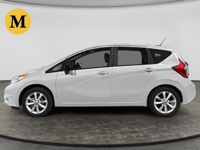 2014 Nissan Versa Note S Plus