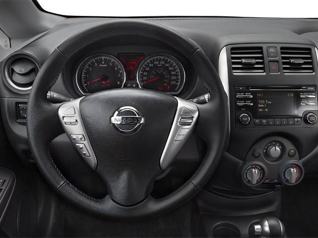 2014 Nissan Versa Note S Plus