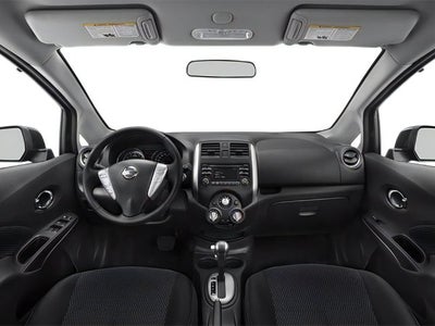 2014 Nissan Versa Note S Plus