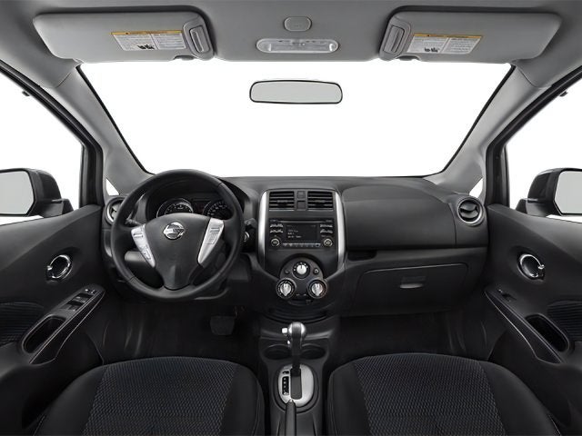2014 Nissan Versa Note S Plus