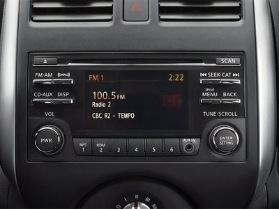 2014 Nissan Versa Note S Plus