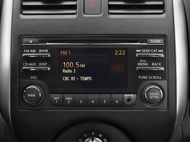 2014 Nissan Versa Note S Plus