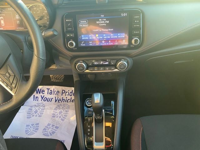 2024 Nissan Versa 1.6 SR