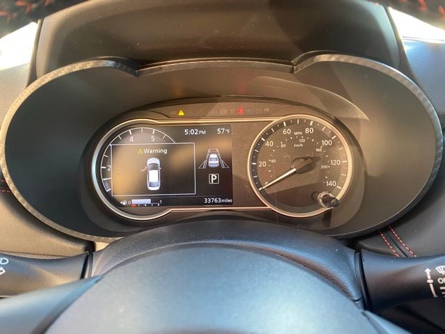 2024 Nissan Versa 1.6 SR