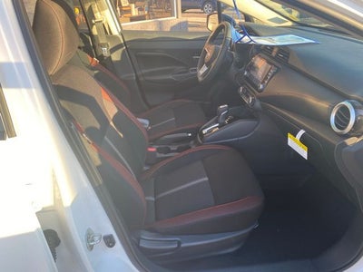 2024 Nissan Versa 1.6 SR