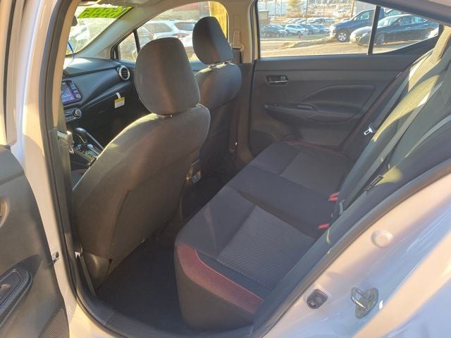 2024 Nissan Versa 1.6 SR