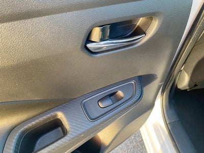 2024 Nissan Versa 1.6 SR