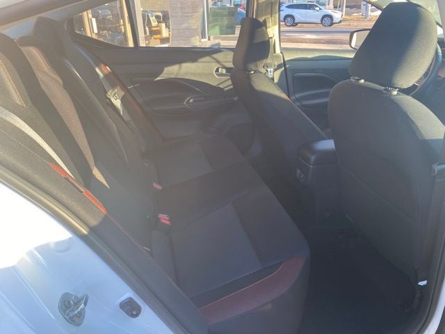 2024 Nissan Versa 1.6 SR