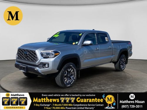 2023 Toyota Tacoma TRD Off-Road V6