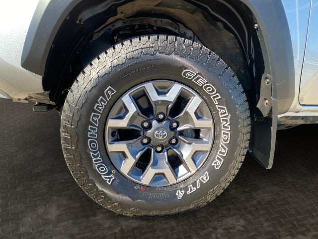 2023 Toyota Tacoma TRD Off-Road V6