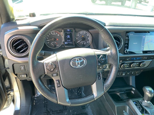 2023 Toyota Tacoma TRD Off-Road V6