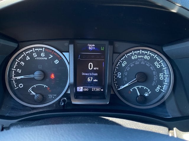 2023 Toyota Tacoma TRD Off-Road V6