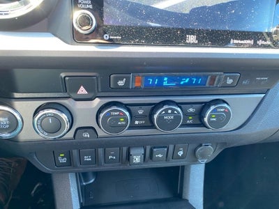 2023 Toyota Tacoma TRD Off-Road V6