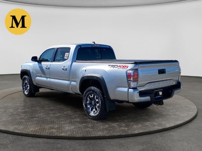 2023 Toyota Tacoma TRD Off-Road V6