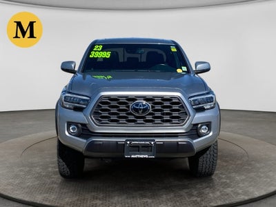 2023 Toyota Tacoma TRD Off-Road V6