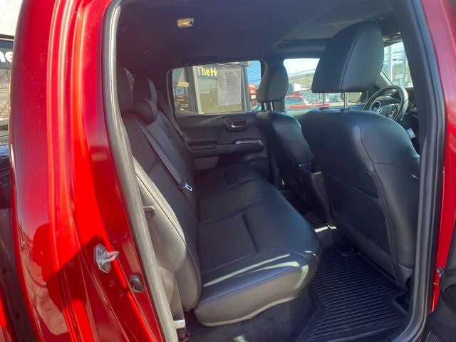 2023 Toyota Tacoma Limited V6