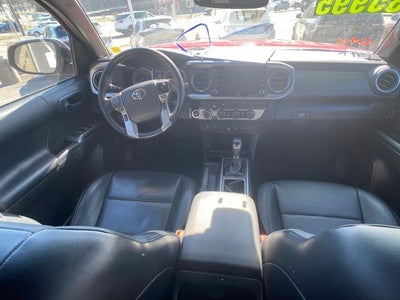 2023 Toyota Tacoma Limited V6