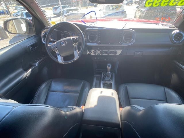 2023 Toyota Tacoma Limited V6