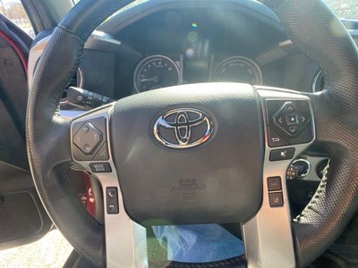 2023 Toyota Tacoma Limited V6