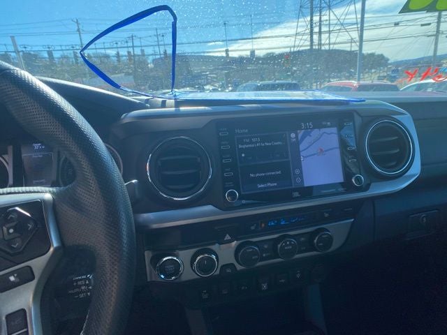 2023 Toyota Tacoma Limited V6