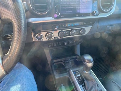 2023 Toyota Tacoma Limited V6