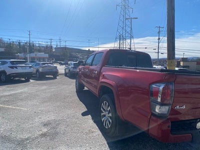 2023 Toyota Tacoma Limited V6
