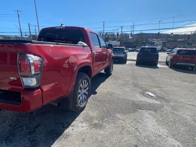 2023 Toyota Tacoma Limited V6