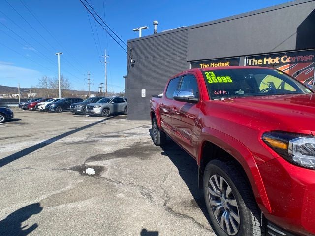 2023 Toyota Tacoma Limited V6