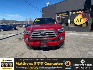 2023 Toyota Tacoma Limited V6