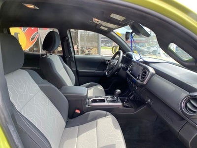 2023 Toyota Tacoma TRD Sport V6